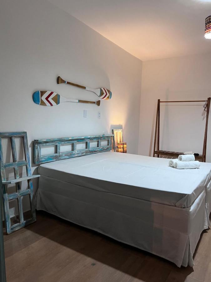 Beach House Santa Cruz Cabrália Extérieur photo