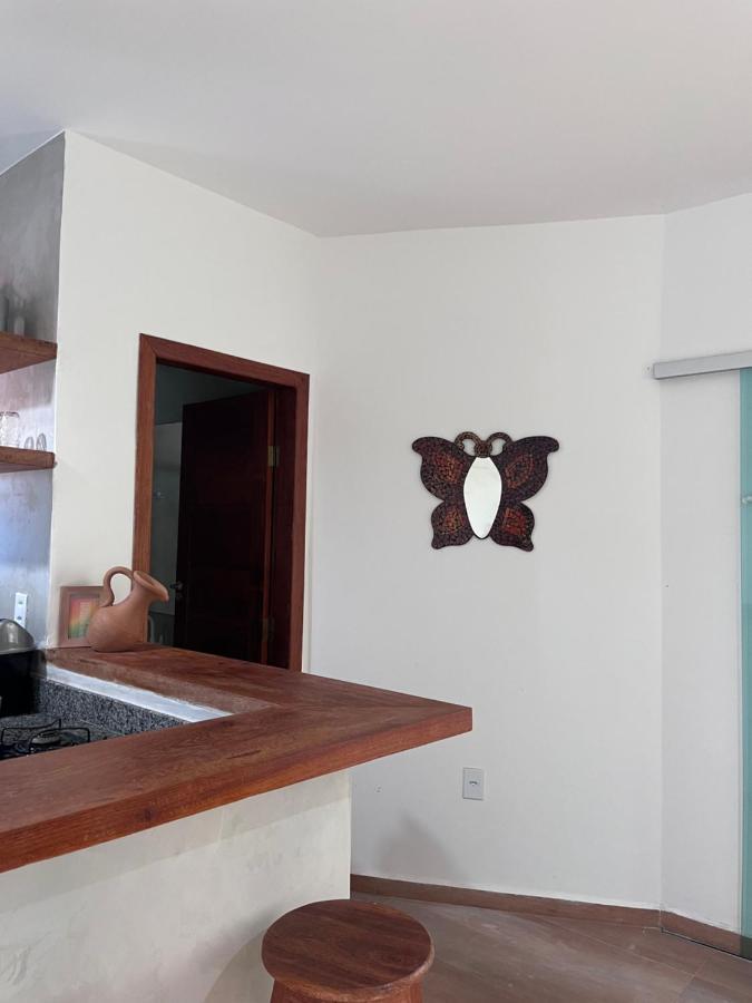 Beach House Santa Cruz Cabrália Extérieur photo