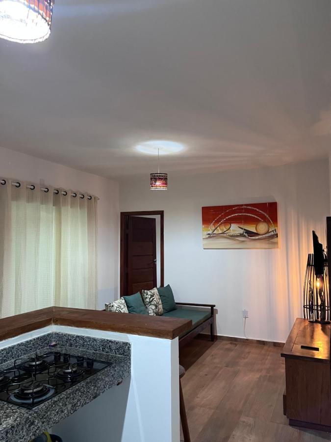 Beach House Santa Cruz Cabrália Extérieur photo
