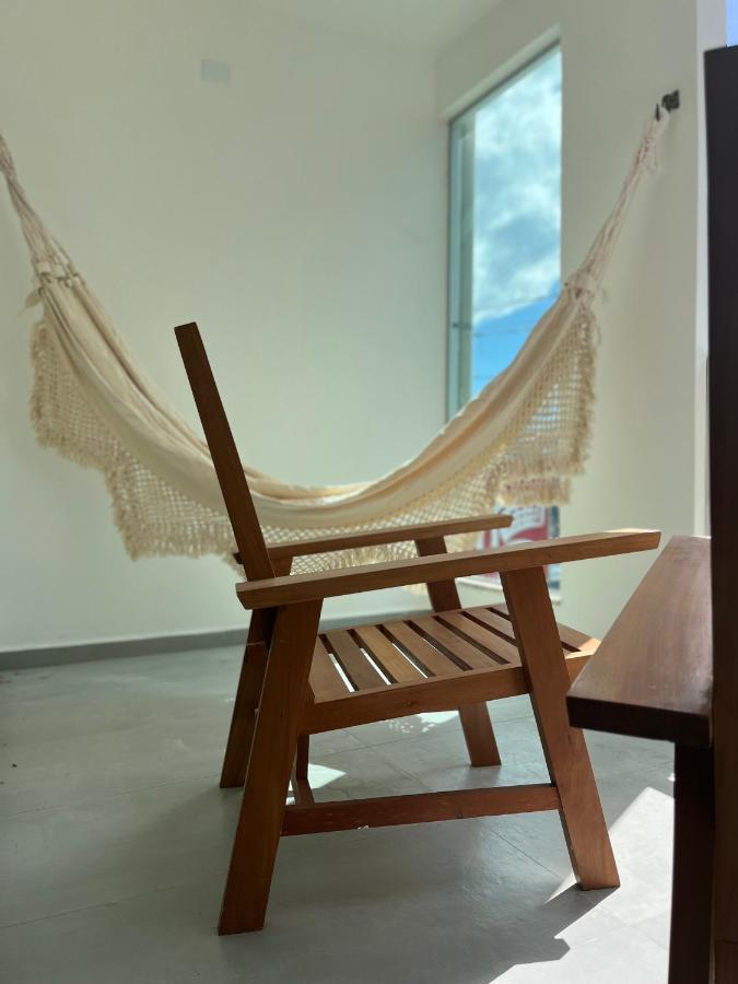 Beach House Santa Cruz Cabrália Extérieur photo